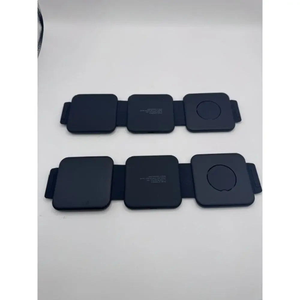 myCharge 3-In-1 Wireless Charging Pad CTP225K-A PT09-135TP22K-A USB-C